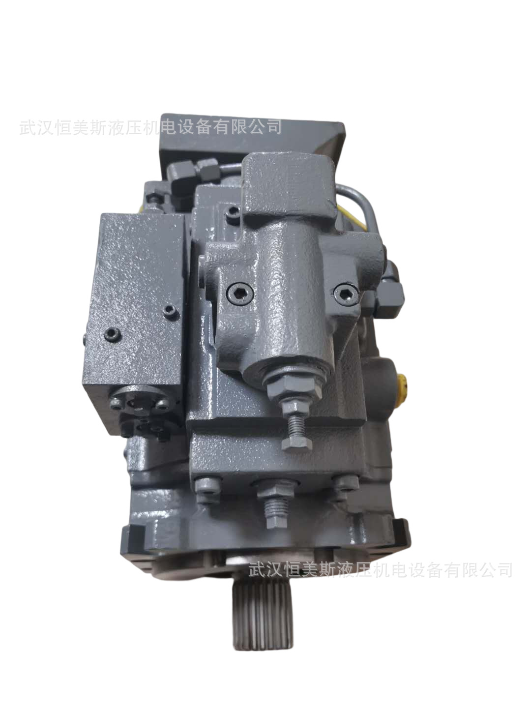 德国HAWE哈威柱塞泵V80M-200LUFN-1-1-XX/NB-2-400C314-Z05