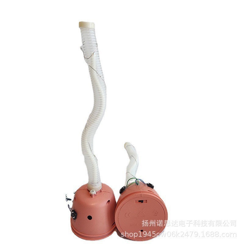 Internet Celebrity mismo cactus eléctrico juguete movimiento arena talla grabación bailando hablando luminoso felpa cactus al por mayor