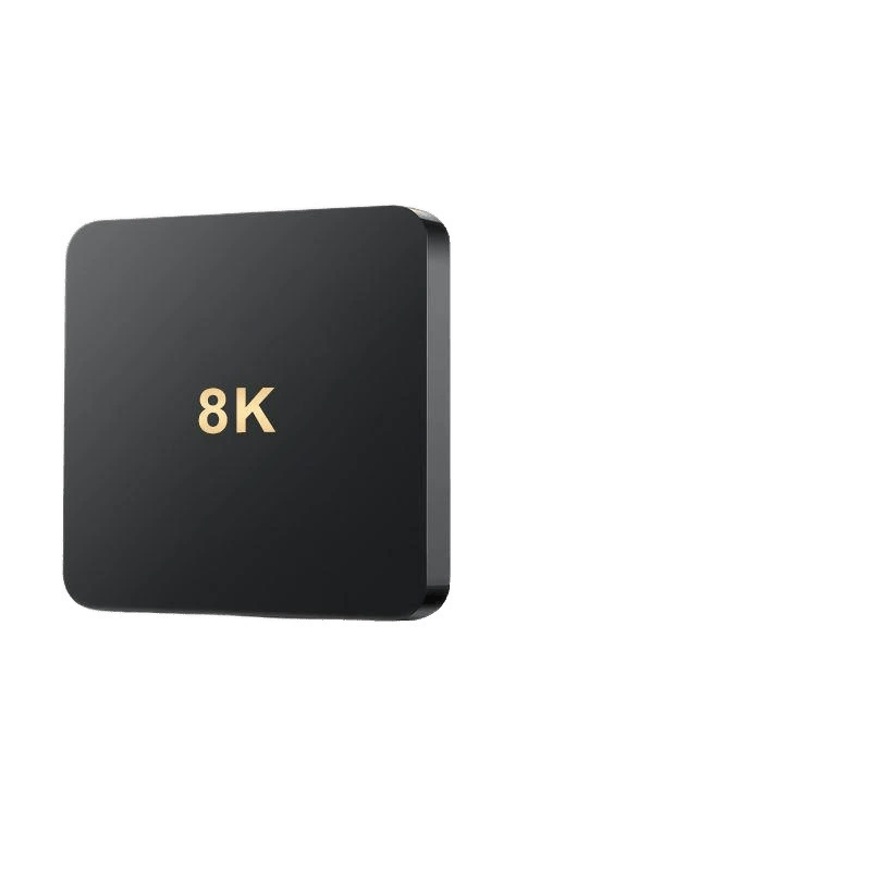 Network set -top box new home high -definition smart voice wireless Bluetooth TV box
