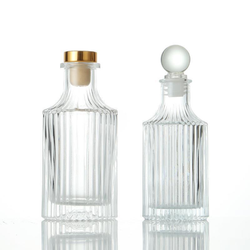 アロマボトル空瓶藤条アロマボトル100mlドライフラワー無火アロマガラス瓶メーカー分注瓶50ml|undefined
