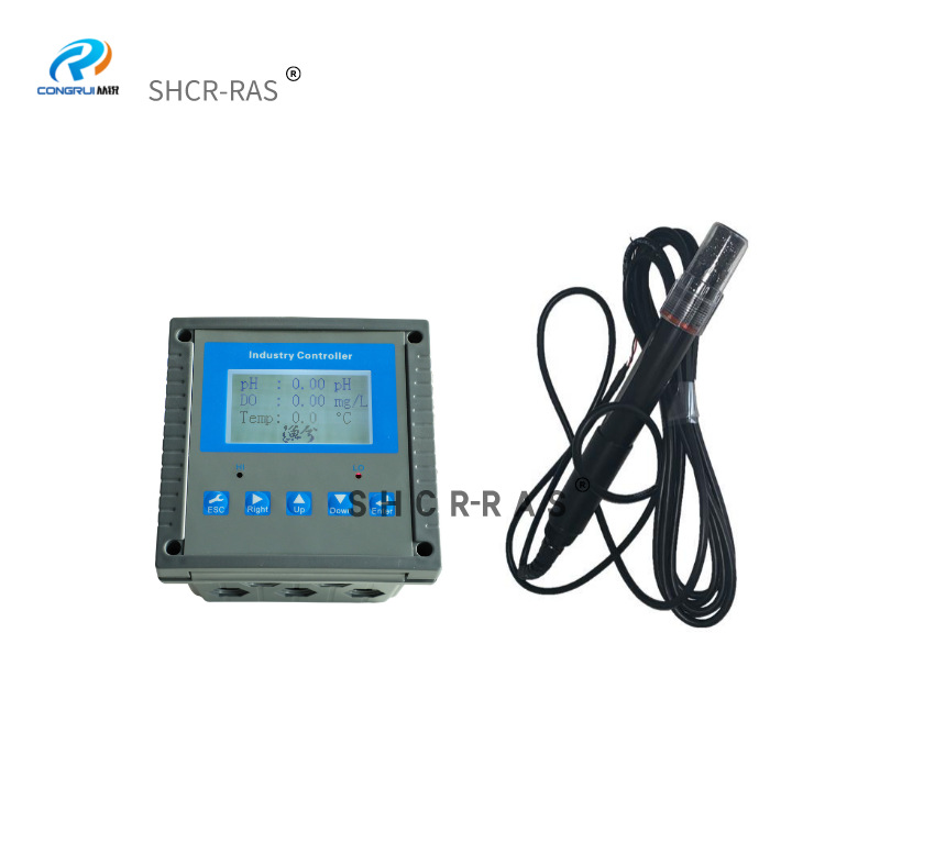 便携式多参数水质在线检测仪 水质在线监测系统 水质监测PH溶氧