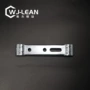 上下定制夹板脚轮蓝白锌