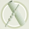 ❤❤Recommended [Two-piece Set to Eliminate Exercise Soreness] Bubble Green