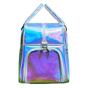 PGM Factory Direct Supply Golf Clothes Bag Women's Off-field Clothes Bag Korean Internet Celebrity Colorful Clothes Bag