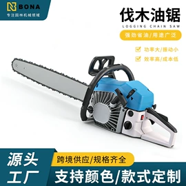 油锯;油锯导板;其他园林工具
