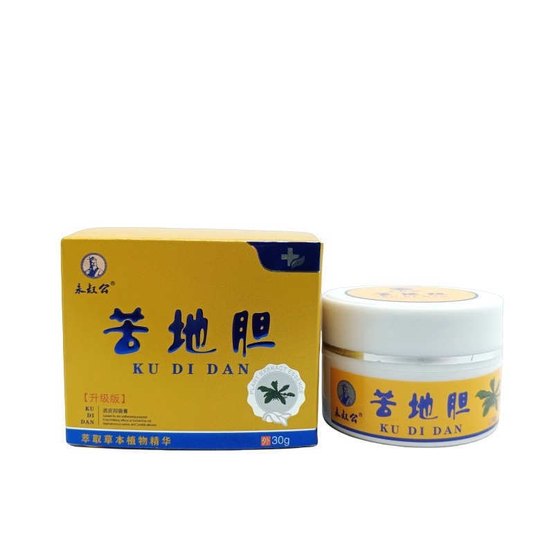 永叔公苦地胆30g/瓶|undefined