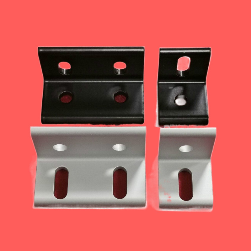 铝型材2020/303060/404080可调平行连接角 90度直角件 垂直连献学