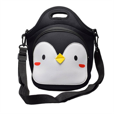 廠家直銷戶外加厚保溫午餐包SBR 潛水料午餐包