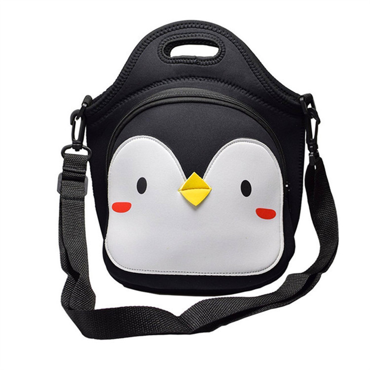 廠家直銷戶外加厚保溫午餐包SBR 潛水料午餐包