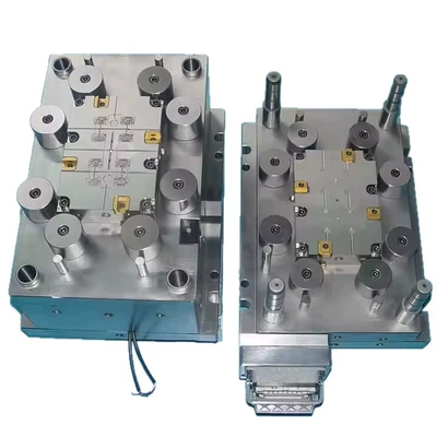 Special-Shaped Parts, Avtomobil hissələri qəlibləri