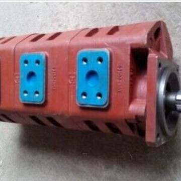 厂家销售工程机械双联高压齿轮泵流程泵CBZ2063/2040/2040