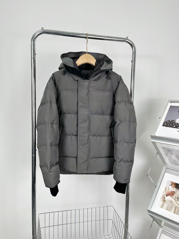 Macmillan parka Hooded warm jacket 大鹅羽绒服17款加拿大外套|undefined