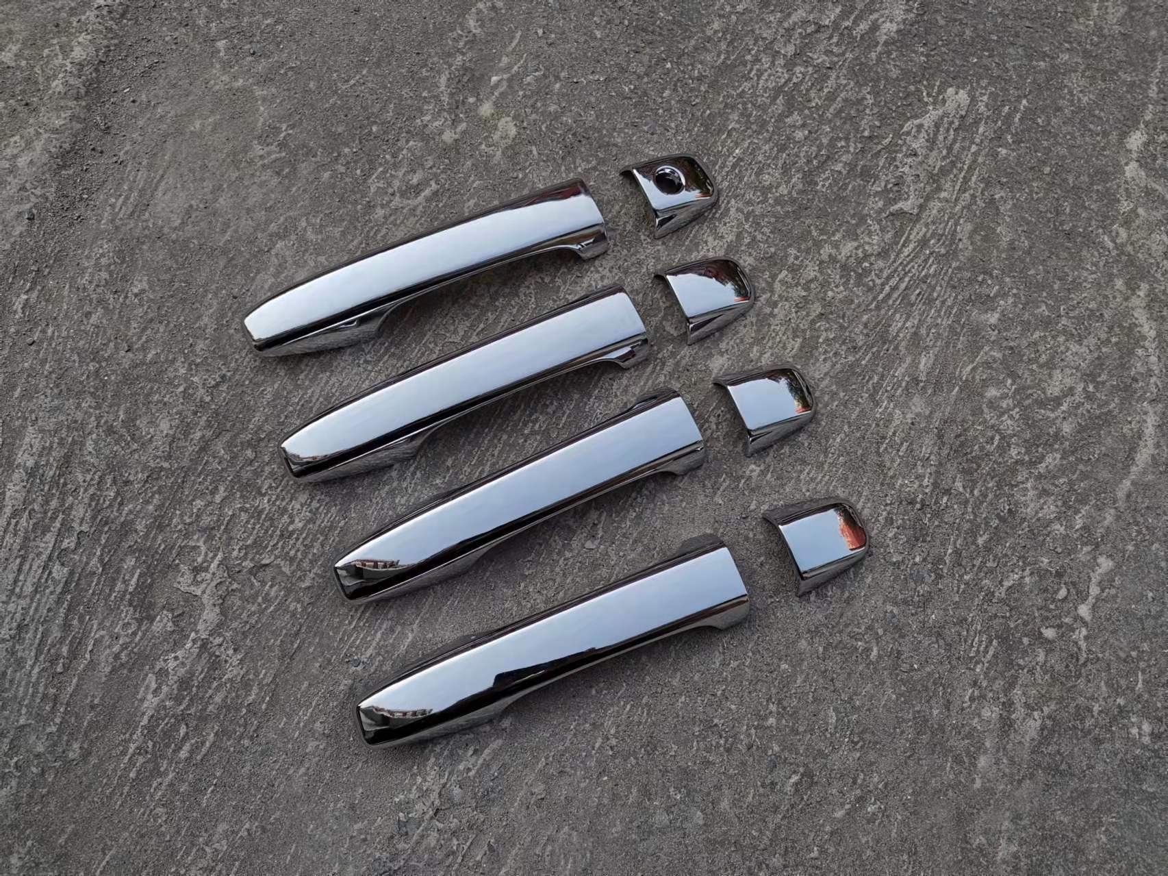 Aplicable a la serie 10-15prius30 Prius Modificación del coche inteligente mango pegatina mango cubierta mango protección