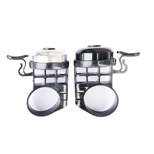 Mountain Bike Bell Large Caliber Bell Aluminum Alloy Bell Small Bell Small Bell Color Bell Riding Accessories