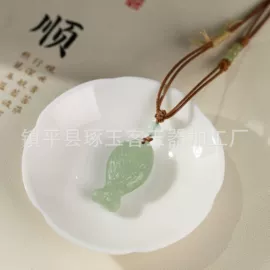 宝石工艺品;玉器工艺品;项坠