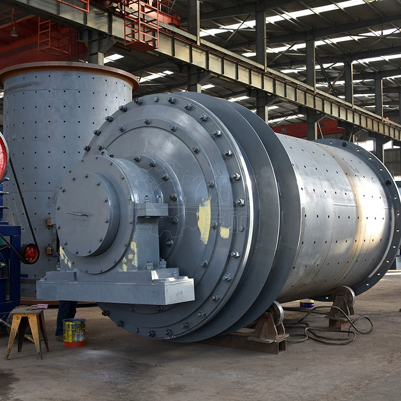 Медно-никелевая руда, ванадиево-титановая руда, специальная прокатная мельница MBX1530 типа 120т/ч, автоматическое оборудование для переработки минералов, производитель