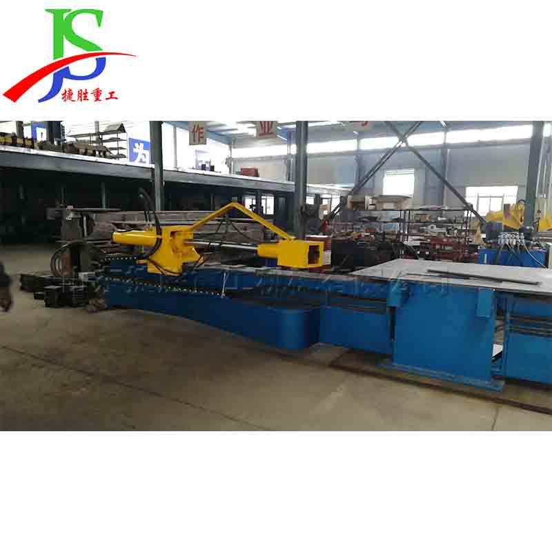 Equipo de doblado en frío para tuberías de construcción Pipa cuadrada Pipa redonda Pipa metálica máquina de dibujo y doblado Equipo de doblado en frío para ingeniería metálica de canal de acero en forma de I