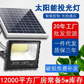 太阳能灯;道路照明灯;庭院灯