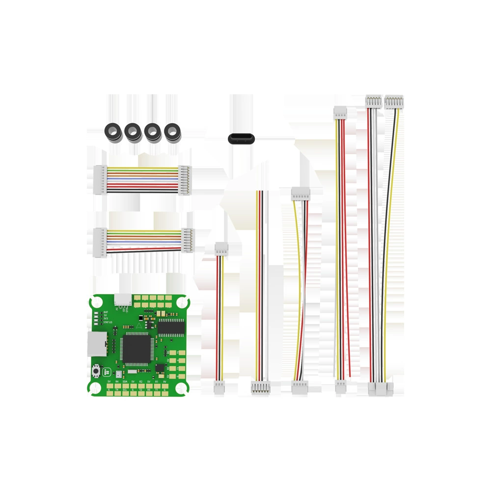 IFLIGHT Flying Flying Star Fox Blitz F7 Flying Control E55 Quartet One Electric FPV Crossing Tower Flying Tower