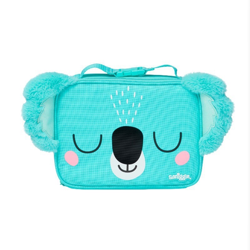 Cadena especial Bolsa de comida australiana smiggle Bolsa de almuerzo para niños de primaria y secundaria Bolsa de almuerzo para estudiantes Bolsa de almuerzo para estudiantes Bolsa de bocadillos al aire libre