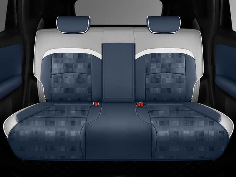 2025 Aian Yplus Special Car Seat Cover Xingyao Edition 510 Enjoy Edition Intelligent Driving Edition Four Seasons All-Inclusive Cushion
