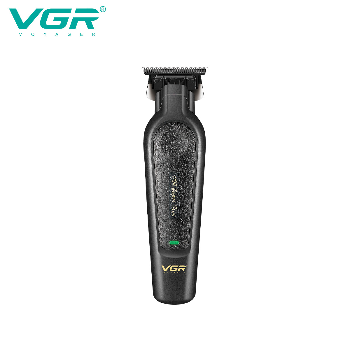 Tondeuse à cheveux électrique rechargeable VGR995 Cross Border pour hommes, utilisable à domicile._voghion.com