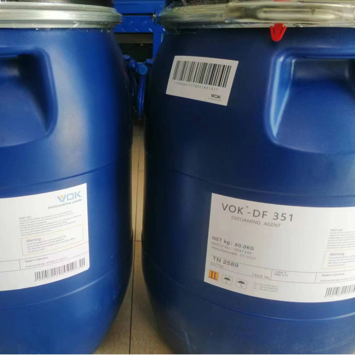 德国技术背景沃克尔VOK-2290消泡剂替代埃夫科纳AFCONA-2290