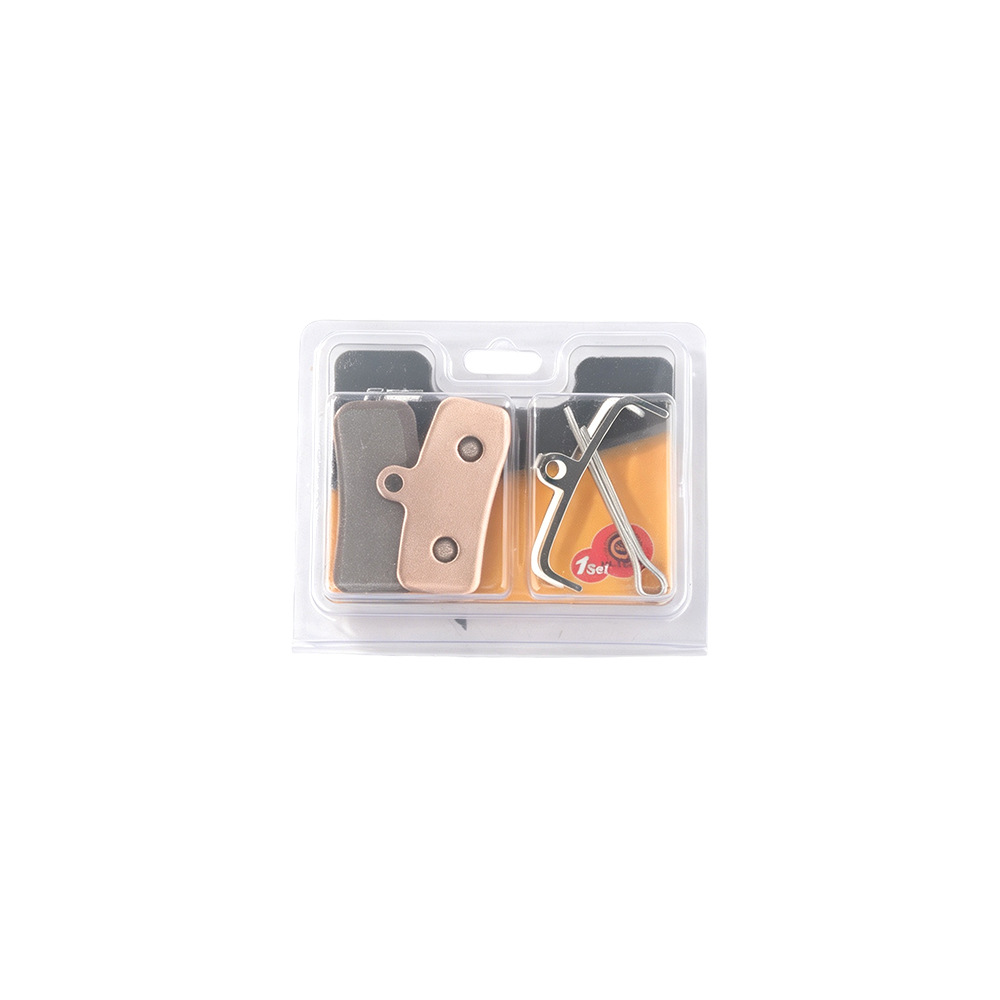 BB5 M355 M446 bicycle metal sintered brake pads, universal disc brake pads for mountain bikes, TOOPRE