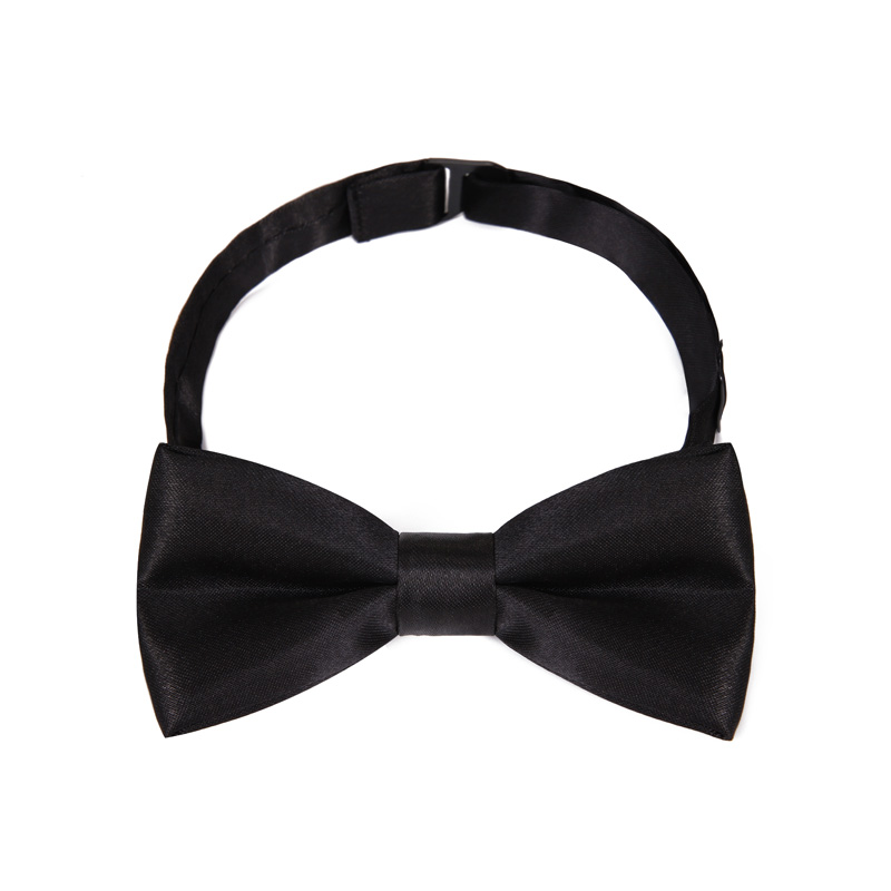 흑인 어린이 나비 넥타이