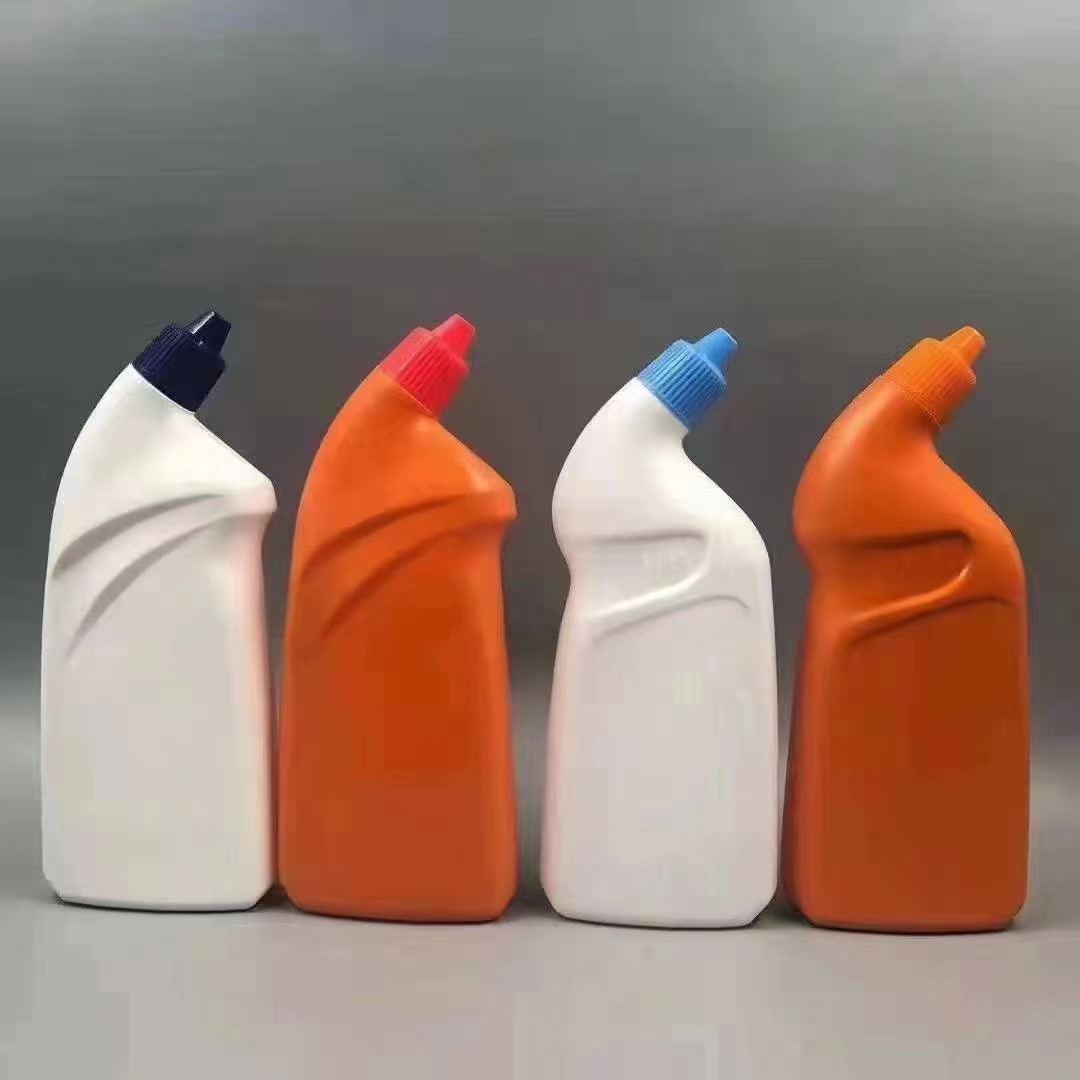 공장 재고 500g 변기 세척제 병, 변기 세척제 병, 변기 세척제 병, 소독제, 변기 세척제 병