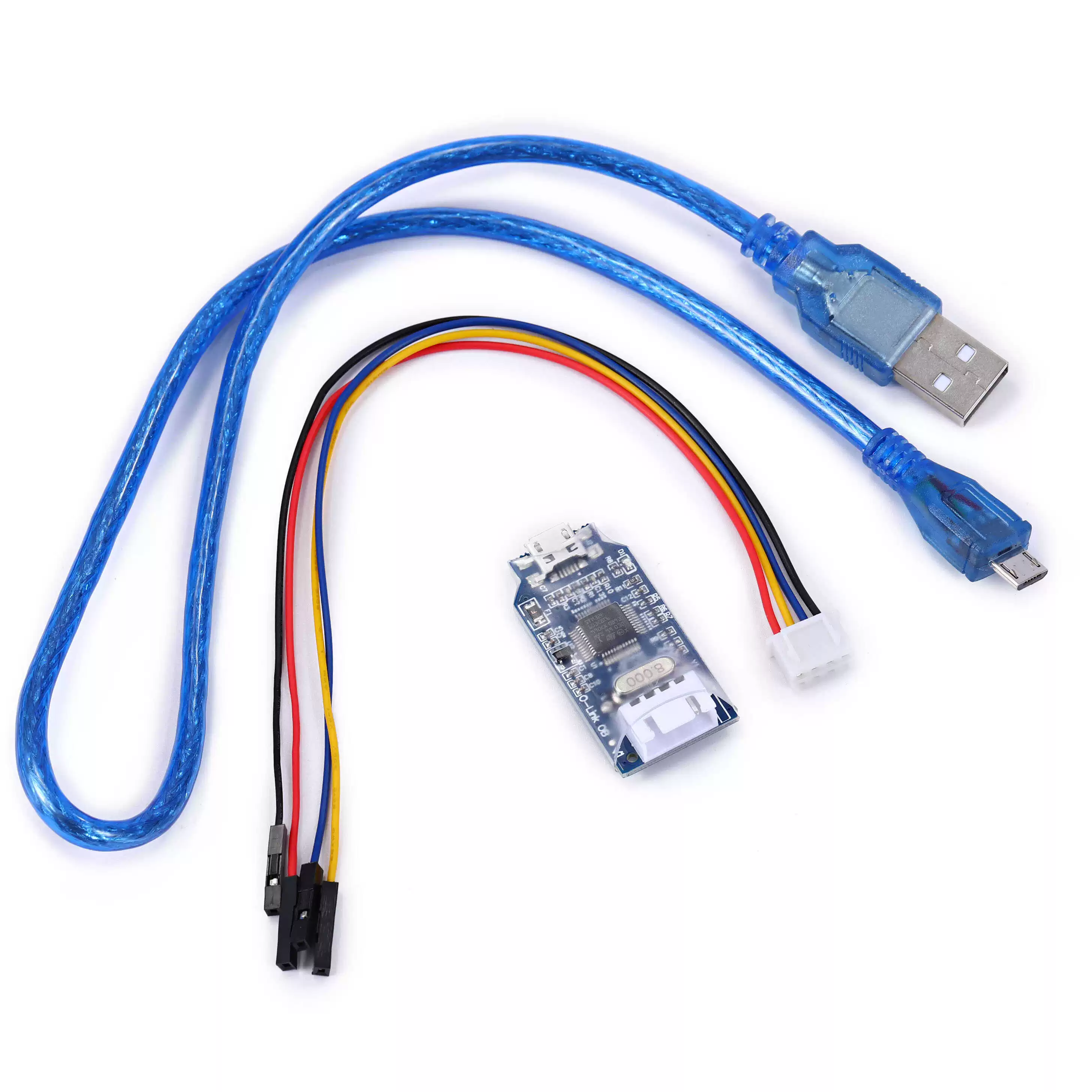 Совместим с J-link OB ARM загрузчик отладчик SWD программист jlink загрузчик вместо V8