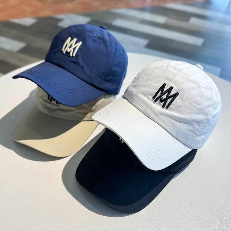 Thin quick dry universal summer sun hat for men and women