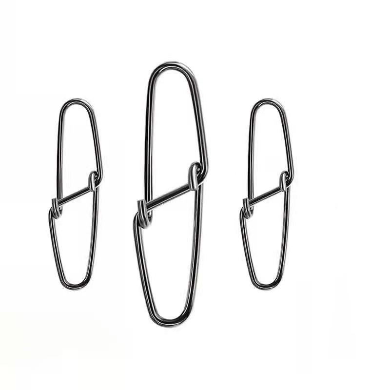 Metal diamond double buckle pin B-type diamond pin connector…
