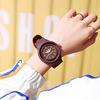 Brand men's watch suitable for men and women, wholesale, internet celebrity, Korean style, simple and elegant design