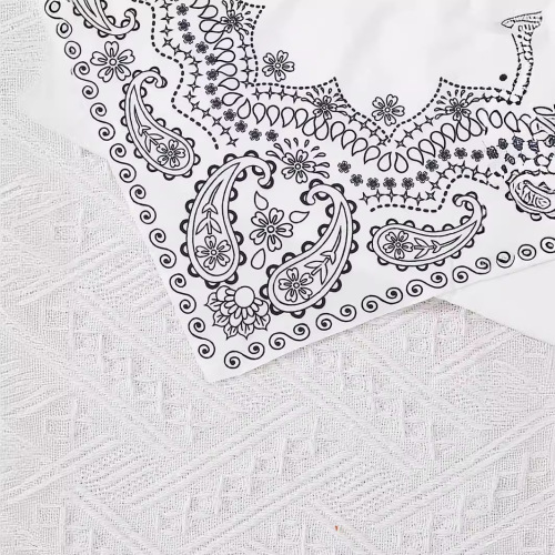 Girls' 2024 Summer Cross-Border European & American-Style Halterneck Sleeveless Irregular Retro Print Flared Pants Two-Piece Set