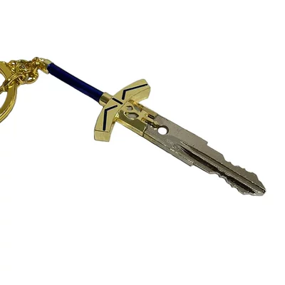 Motorcycle Key Qianjiang Ducati Sword in