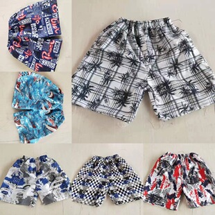Men's beach pants stall wholesale quick-drying shorts loose five foreign trade drifting surfing beach swimming night market