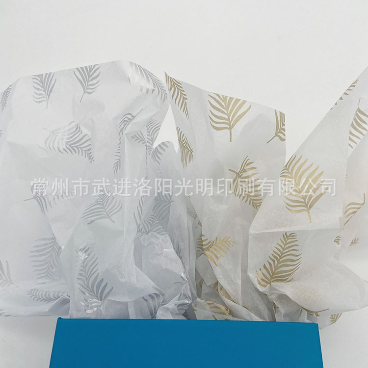 Papel de copia punto plata oro patrón de papel de Sydney 50*70cm fábrica al por mayor logotipo de impresión sin olor