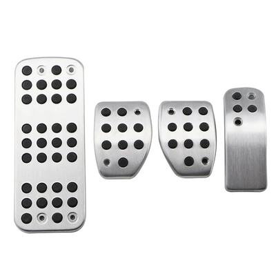 C4L/C4 C-Elysée/C3-Xr — Dekorativ pedal başlıqları