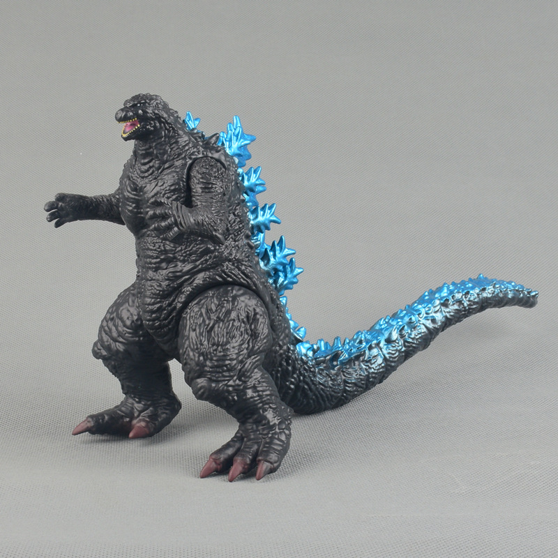 2代真哥斯拉惑星太空奇点红莲东宝西武原钢铁机械哥斯拉手办模型