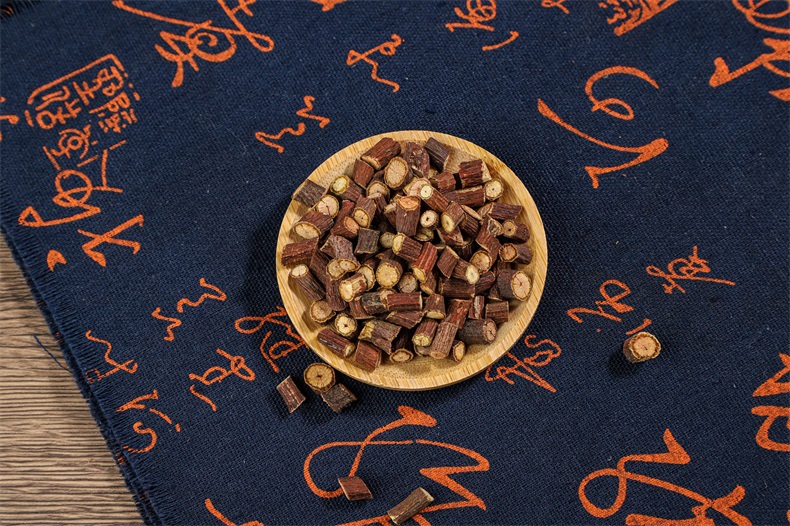 Ye Jiao Teng Dried Polygonum Multiflorum Vine 500g Bulk Herbal Tea Ingredient specifications