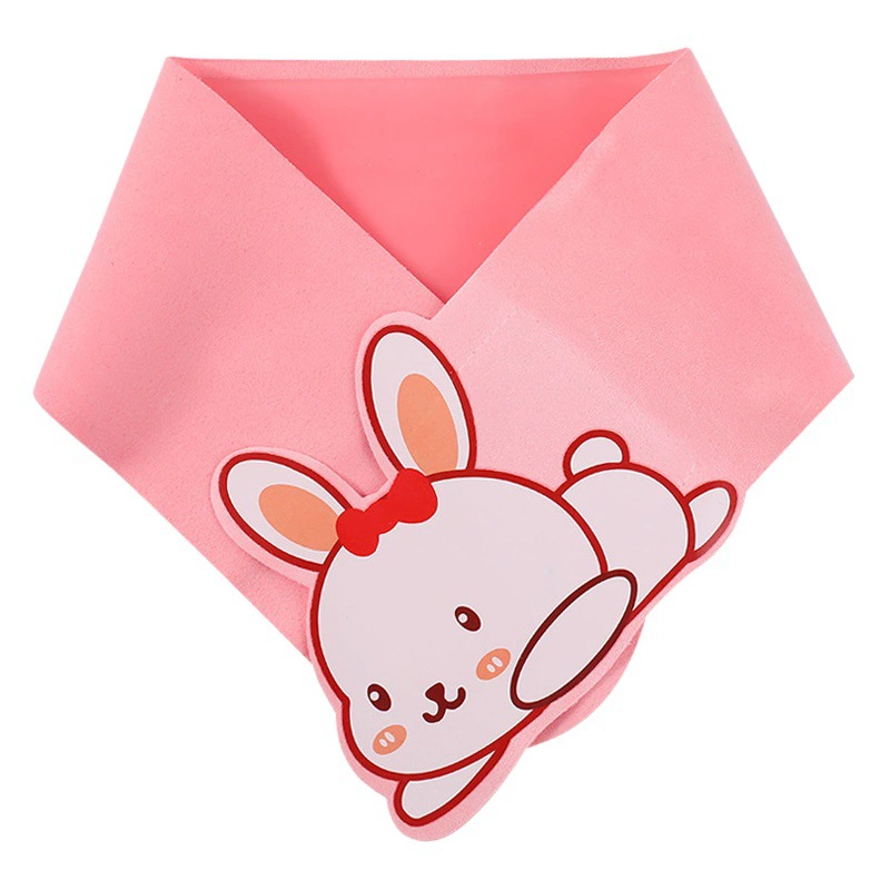 Фабрика прямой Кролик маска на шею Фиксирующий Ремень печатная замшевая маска на шею Ремешок шейный узор Шея применение Гелевая пленка