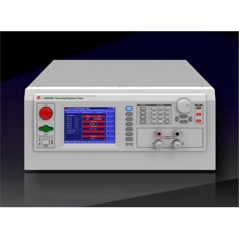 南京长盛CS9950DS程控接地电阻仪 接地阻抗仪