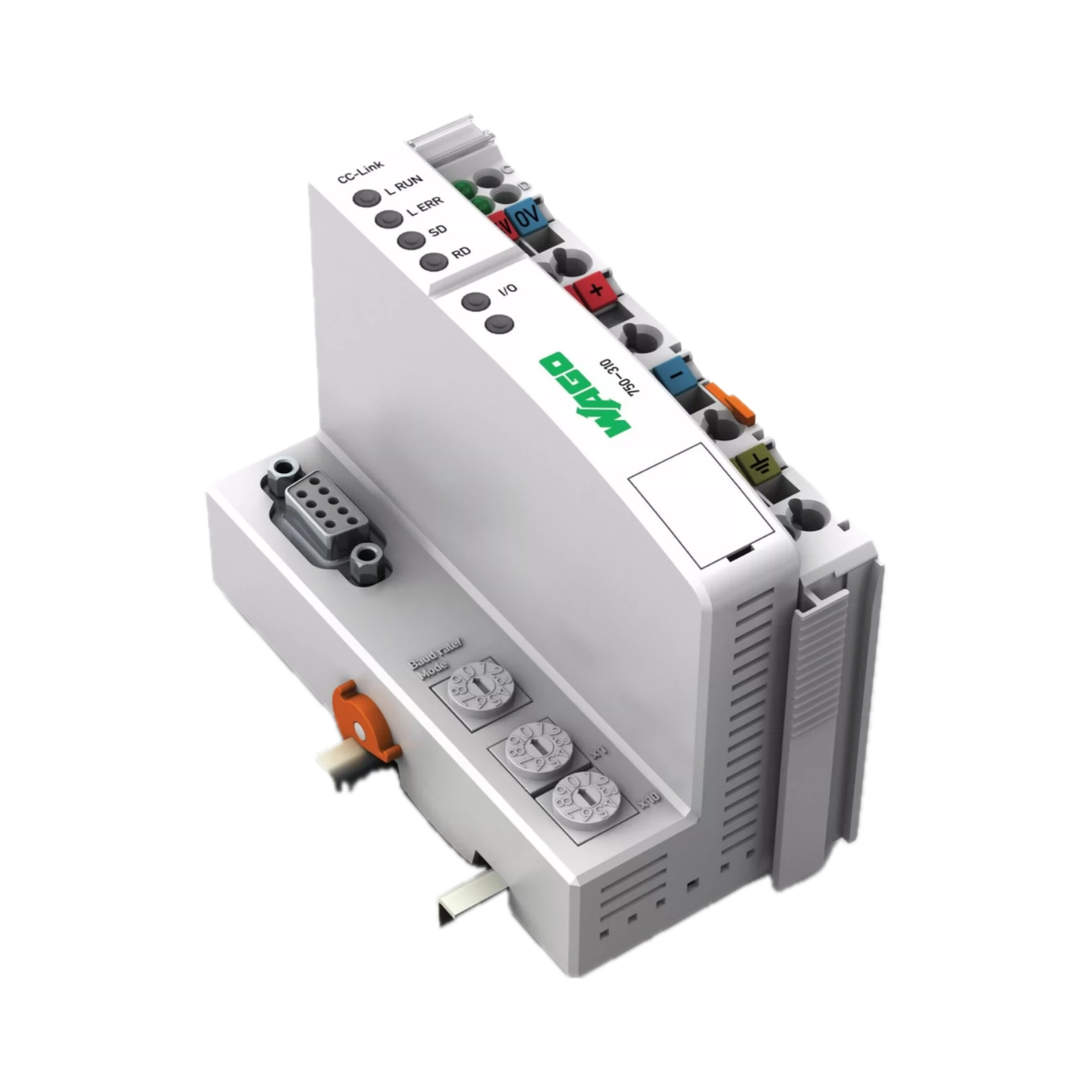 WAGOs快速发货新产品2004-1401