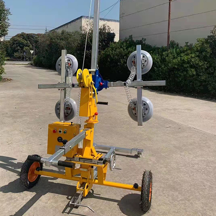 卡博恩电动玻璃吸盘 玻璃吸盘 真空吸吊机