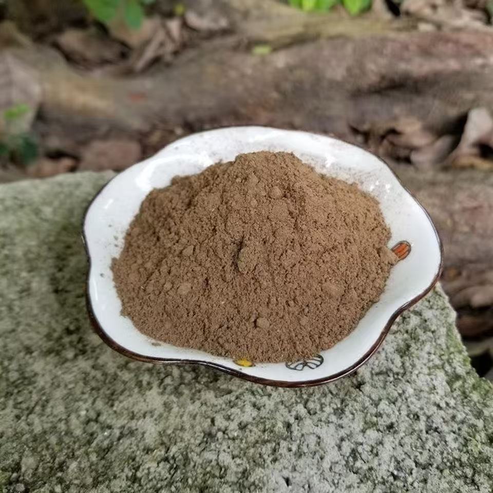 Gan Song Powder Nardostachys Root Fine Powder 500g Traditional Chinese Herb for Decoction and Culinary Blends in use