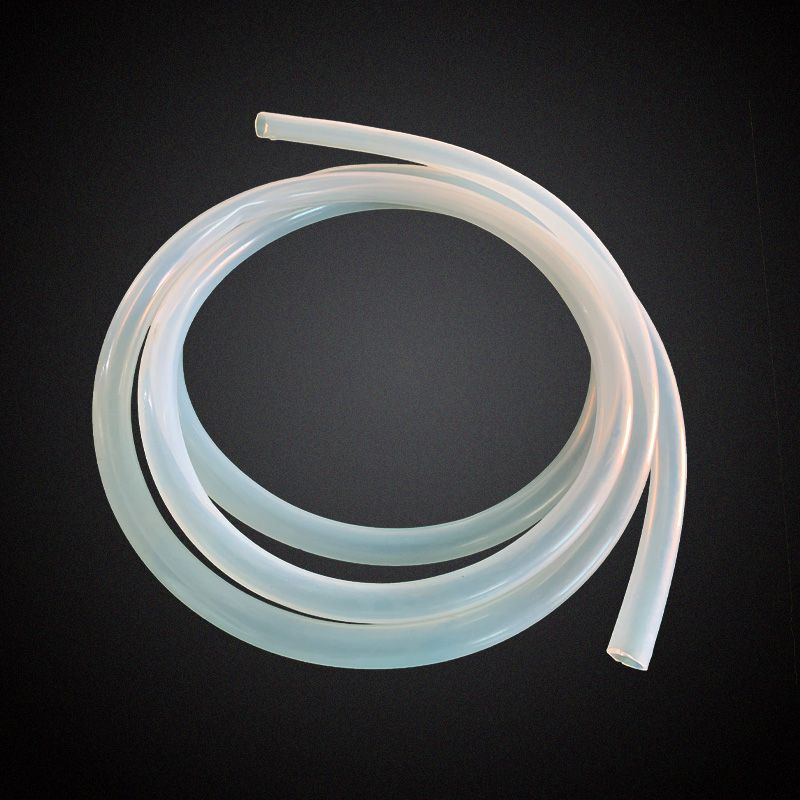 GREATFLEX透明BH00医疗耐温FDA弯曲USP 医疗研究 制药级硅胶软管