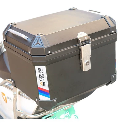 Trunk, Motorcycle trunk