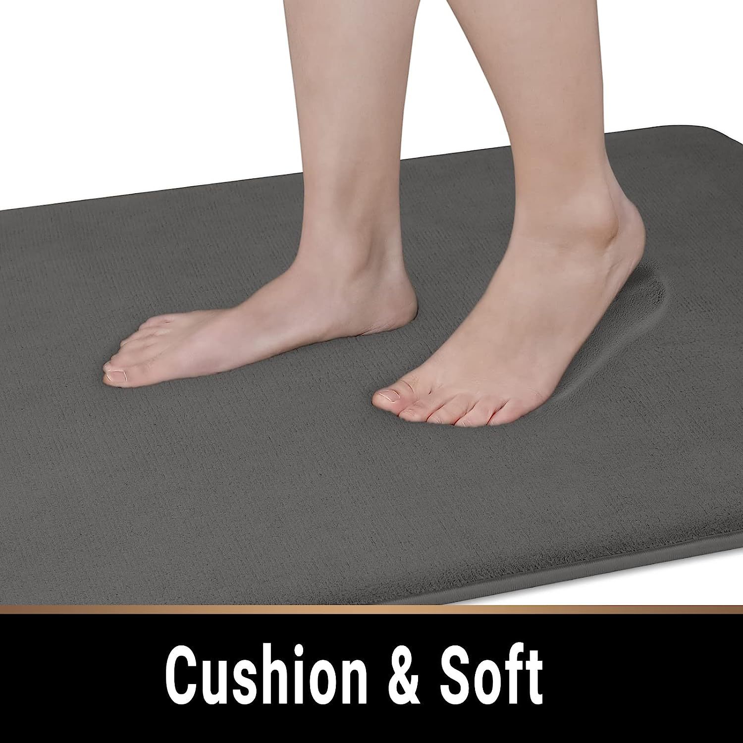 Memory Foam Bathroom Mat 2