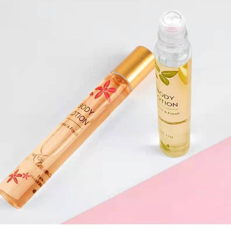 Net Celebrity Explosions Summer Antiperspirant Body Dew Ball Perfume to Remove Body Odor Underarm Lasting Fragrance Reversal of Paris Daifa